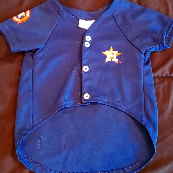 Houston Astros Dog Jersey | Poshmark